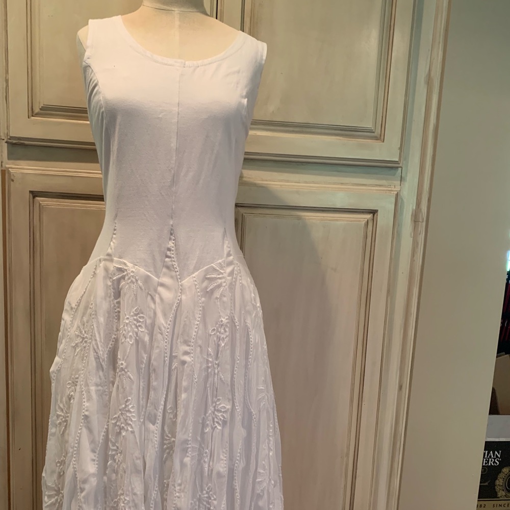 Layering Maxi Dress